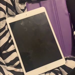 Silver Mini iPad Gen 3